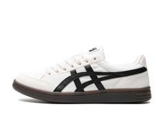 Giày Onitsuka Tiger Advanti Cream Black 1183B799-101