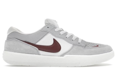 Giày Nike SB Force 58 Grey Cherry