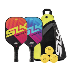 Set Vợt 13mm Selkirk SLK Reflex Bundle