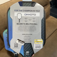 Vợt JOOLA OKKOTO 16mm