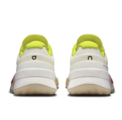 On The Roger Pro 2 White Lime Tennis/Pickleball 3WE10332929