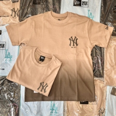 Áo New Era Loang Brown