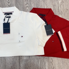 Áo Polo Tommy White