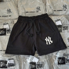 Quần Newera NY Black 13335699