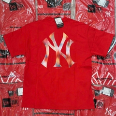 Áo New Era NY Red