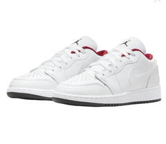 Nike Air Jordan 1 Low White/Red