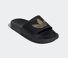 Dép adidas Adilette Lite [GZ6196] - Logo vàng