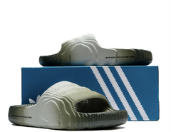 Dép Adidas Adilette 22 'Silver Green' IG7494