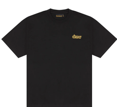 Áo Drew Drewplosion SS Tee Black