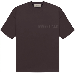 Áo Fear of God Essentials T-Shirt Season Summer 2023 Plum