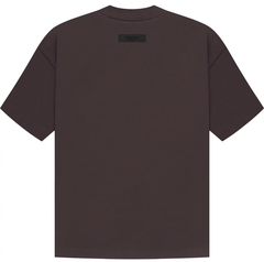 Áo Fear of God Essentials T-Shirt Season Summer 2023 Plum