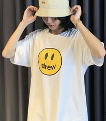 Áo Drew House Mascot SS Tee White