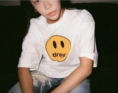 Áo Drew House Mascot SS Tee White
