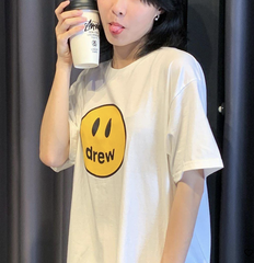 Áo Drew House Mascot SS Tee White