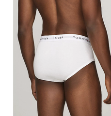 Set 4 Pack Tommy Hilfiger Brief White