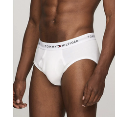Set 4 Pack Tommy Hilfiger Brief White