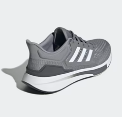 Giày chạy bộ Adidas EQ21 Grey White GW6723