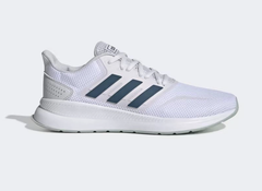 Giày adidas Runfalcon 'White Grey' (WMNS) EG8627