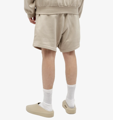 Quần Fear of God ESSENTIALS Men's Essentials Sweatshort Silver Cloud