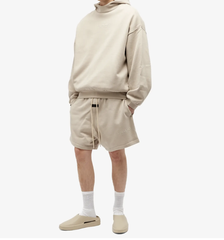 Quần Fear of God ESSENTIALS Men's Essentials Sweatshort Silver Cloud