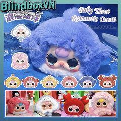 Baby Three Romantic Ocean Series Vinyl Face Blind Box