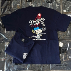 Áo New Era Navy Snoopy 13332211