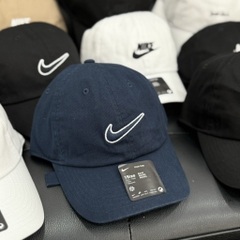 Nón Nike Navy Logo
