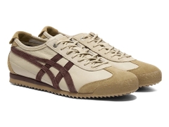 Onitsuka Tiger Mexico 66  SD VIN Putty Dark Brown