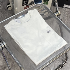 Áo Lacoste Màu Trắng