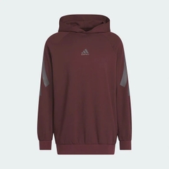Hoodie Adidas Red