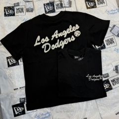Áo New Era LA Black 16126952