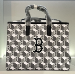 Túi Tote MLB Grey B