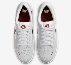 Giày Nike SB Force 58 Grey Cherry