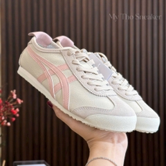 Giày Onitsuka Tiger Mexico 66 ' OatMeal/ Ginger Peach'