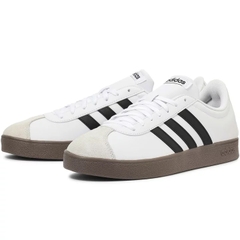 Giày Adidas VL Court Base White [ ID3711 ]