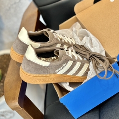 Giày Adidas Handball Spezial Off White / Gum - IF6490