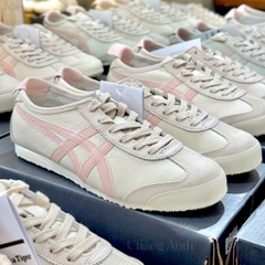 Giày Onitsuka Tiger Mexico 66 ' OatMeal/ Ginger Peach'