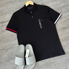 Polo Tommy Đen MW42743 001