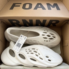 Giày ADIDAS YEEZY FOAM RNR WHITE