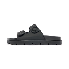 Dép MLB Chunky Bouncer Two Strap New York Yankees