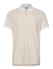 Áo Adidas Striple Polo Begie