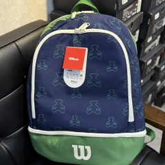 Balo Wilson Bear Blue/ Green