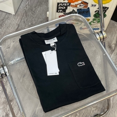 Áo Lacoste Màu Đen