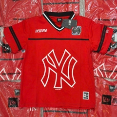 Áo New Era Bóng Chày NY Đỏ