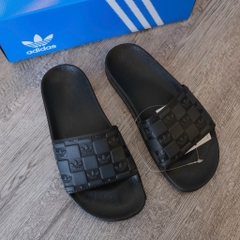 Dép Adidas Adilette Black