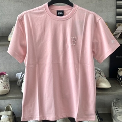 Áo New Era Hồng B