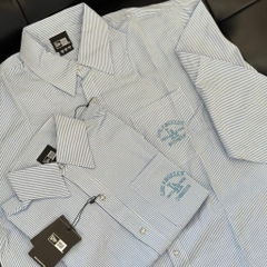 Áo Sơ Mi New Era Blue 145329328