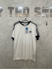 Áo Adidas Tripple Tee White