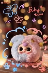 Móc khoá Baby Three Cung Hoàng Đạo