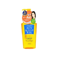 KOSE- Dầu tẩy trang làm sạch sâu Softymo Deep Cleansing Oil 230ml